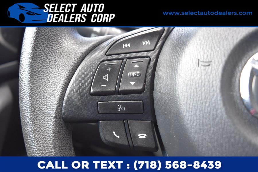 2015 Mazda Mazda3 4dr Sdn Auto i Sport, available for sale in Brooklyn, New York | Select Auto Dealers Corp. Brooklyn, New York 2015 Mazda Mazda3 4dr Sdn Auto i Sport, available for sale in Brooklyn, New York | Select Auto Dealers Corp. Brooklyn, New York