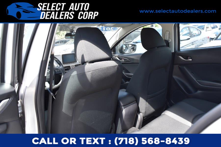 2015 Mazda Mazda3 4dr Sdn Auto i Sport, available for sale in Brooklyn, New York | Select Auto Dealers Corp. Brooklyn, New York 2015 Mazda Mazda3 4dr Sdn Auto i Sport, available for sale in Brooklyn, New York | Select Auto Dealers Corp. Brooklyn, New York