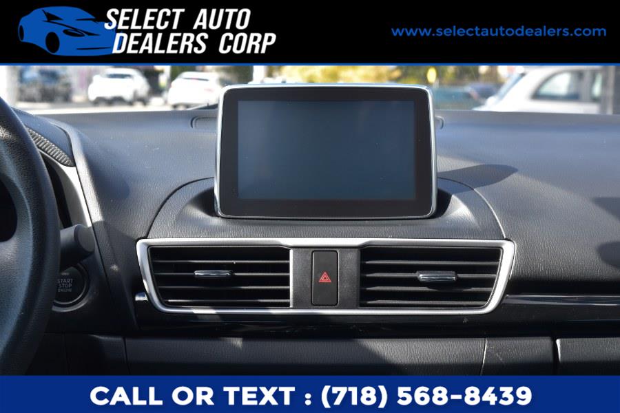2015 Mazda Mazda3 4dr Sdn Auto i Sport, available for sale in Brooklyn, New York | Select Auto Dealers Corp. Brooklyn, New York 2015 Mazda Mazda3 4dr Sdn Auto i Sport, available for sale in Brooklyn, New York | Select Auto Dealers Corp. Brooklyn, New York