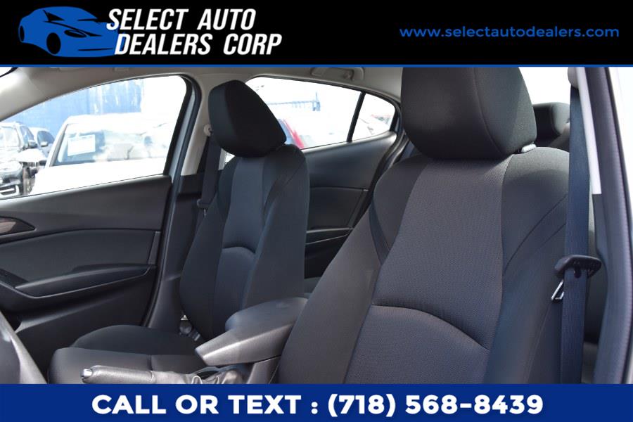 2015 Mazda Mazda3 4dr Sdn Auto i Sport, available for sale in Brooklyn, New York | Select Auto Dealers Corp. Brooklyn, New York 2015 Mazda Mazda3 4dr Sdn Auto i Sport, available for sale in Brooklyn, New York | Select Auto Dealers Corp. Brooklyn, New York