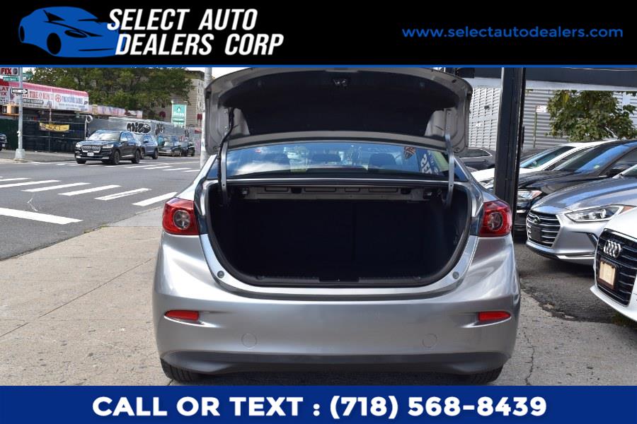 2015 Mazda Mazda3 4dr Sdn Auto i Sport, available for sale in Brooklyn, New York | Select Auto Dealers Corp. Brooklyn, New York 2015 Mazda Mazda3 4dr Sdn Auto i Sport, available for sale in Brooklyn, New York | Select Auto Dealers Corp. Brooklyn, New York