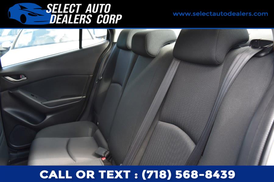 2015 Mazda Mazda3 4dr Sdn Auto i Sport, available for sale in Brooklyn, New York | Select Auto Dealers Corp. Brooklyn, New York 2015 Mazda Mazda3 4dr Sdn Auto i Sport, available for sale in Brooklyn, New York | Select Auto Dealers Corp. Brooklyn, New York