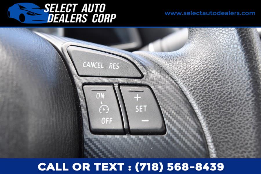 2015 Mazda Mazda3 4dr Sdn Auto i Sport, available for sale in Brooklyn, New York | Select Auto Dealers Corp. Brooklyn, New York 2015 Mazda Mazda3 4dr Sdn Auto i Sport, available for sale in Brooklyn, New York | Select Auto Dealers Corp. Brooklyn, New York
