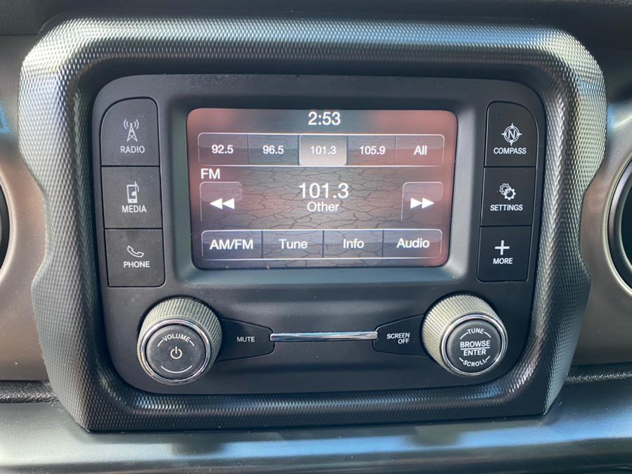 Used Jeep Wrangler Unlimited Sport S 4x4 2018 | Lava Motors 2 Inc. Canton, Connecticut Used Jeep Wrangler Unlimited Sport S 4x4 2018 | Lava Motors 2 Inc. Canton, Connecticut