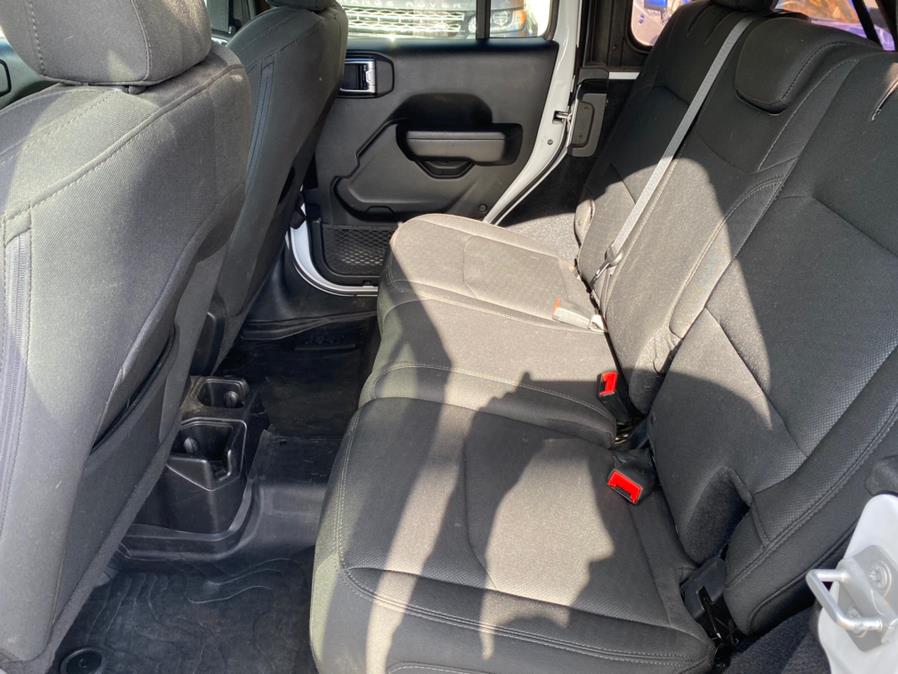 Used Jeep Wrangler Unlimited Sport S 4x4 2018 | Lava Motors 2 Inc. Canton, Connecticut Used Jeep Wrangler Unlimited Sport S 4x4 2018 | Lava Motors 2 Inc. Canton, Connecticut