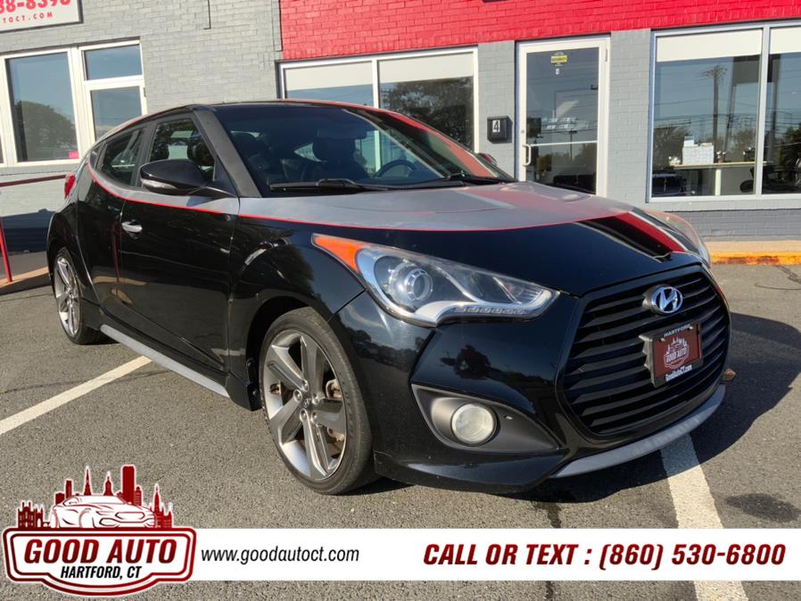 Used Hyundai Veloster 3dr Cpe Man Turbo R-Spec 2014 | Good Auto LLC. Hartford, Connecticut Used Hyundai Veloster 3dr Cpe Man Turbo R-Spec 2014 | Good Auto LLC. Hartford, Connecticut