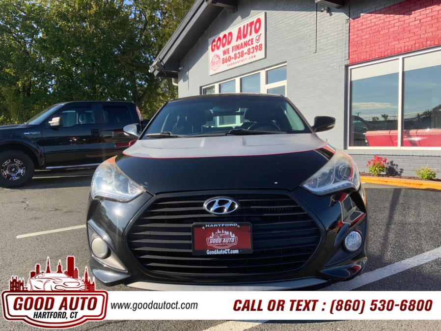 Used Hyundai Veloster 3dr Cpe Man Turbo R-Spec 2014 | Good Auto LLC. Hartford, Connecticut Used Hyundai Veloster 3dr Cpe Man Turbo R-Spec 2014 | Good Auto LLC. Hartford, Connecticut