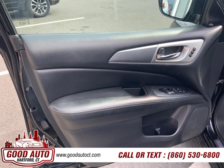 Used Nissan Pathfinder 4x4 SV 2017 | Good Auto LLC. Hartford, Connecticut Used Nissan Pathfinder 4x4 SV 2017 | Good Auto LLC. Hartford, Connecticut