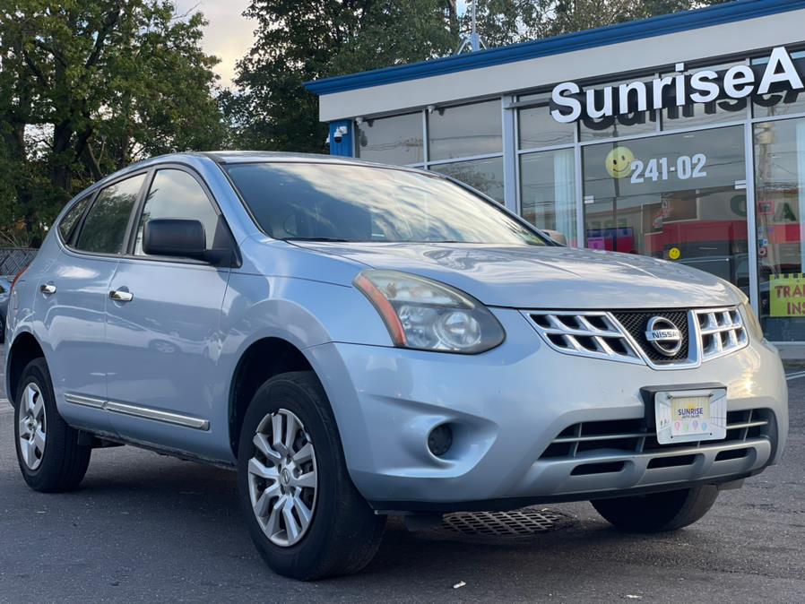 2013 Nissan Rogue S. CLEAN CARFAX!, available for sale in Elmont, New York | Sunrise of Elmont. Elmont, New York 2013 Nissan Rogue S. CLEAN CARFAX!, available for sale in Elmont, New York | Sunrise of Elmont. Elmont, New York