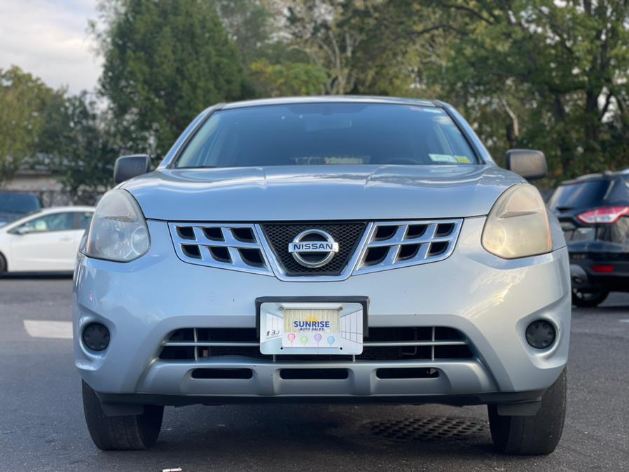 2013 Nissan Rogue S. CLEAN CARFAX!, available for sale in Elmont, New York | Sunrise of Elmont. Elmont, New York 2013 Nissan Rogue S. CLEAN CARFAX!, available for sale in Elmont, New York | Sunrise of Elmont. Elmont, New York