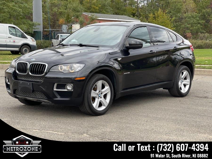 2013 BMW X6 AWD 4dr xDrive35i, available for sale in South River, New Jersey | Metrozone Motor Group. South River, New Jersey