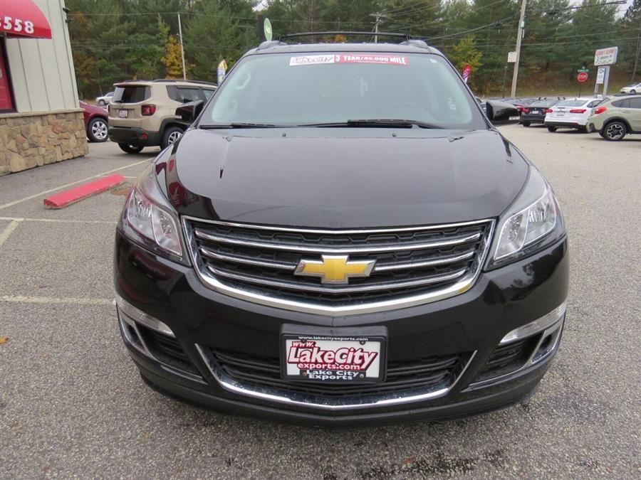 Used Chevrolet Traverse LT AWD 4dr SUV w/2LT 2017 | Lake City Exports Inc. Auburn, Maine Used Chevrolet Traverse LT AWD 4dr SUV w/2LT 2017 | Lake City Exports Inc. Auburn, Maine