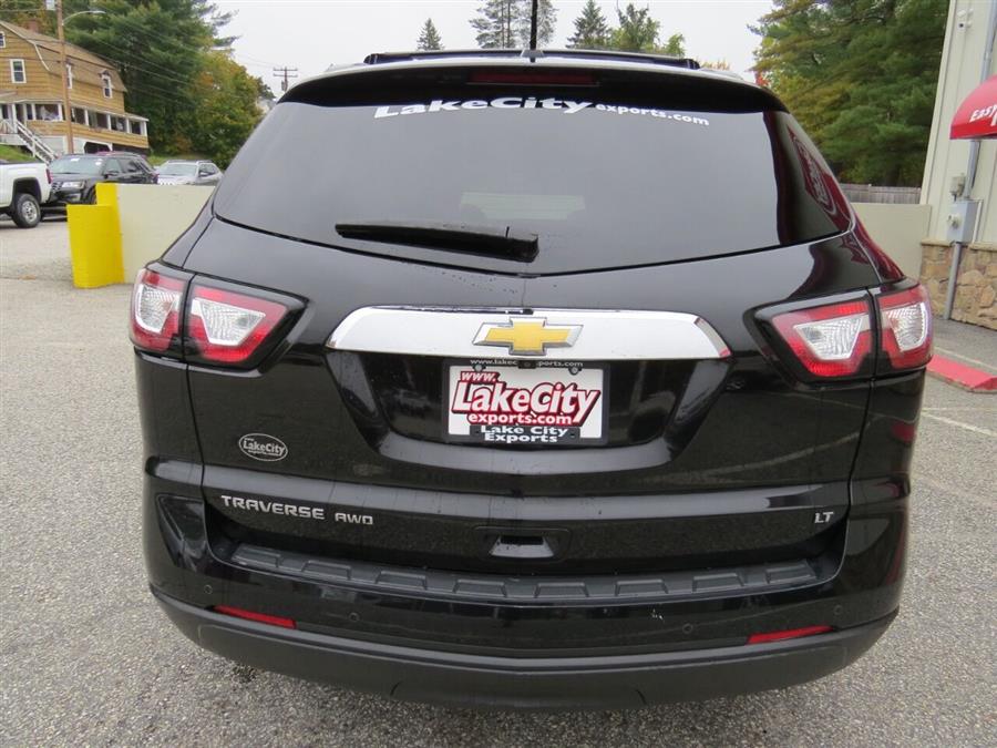 Used Chevrolet Traverse LT AWD 4dr SUV w/2LT 2017 | Lake City Exports Inc. Auburn, Maine Used Chevrolet Traverse LT AWD 4dr SUV w/2LT 2017 | Lake City Exports Inc. Auburn, Maine
