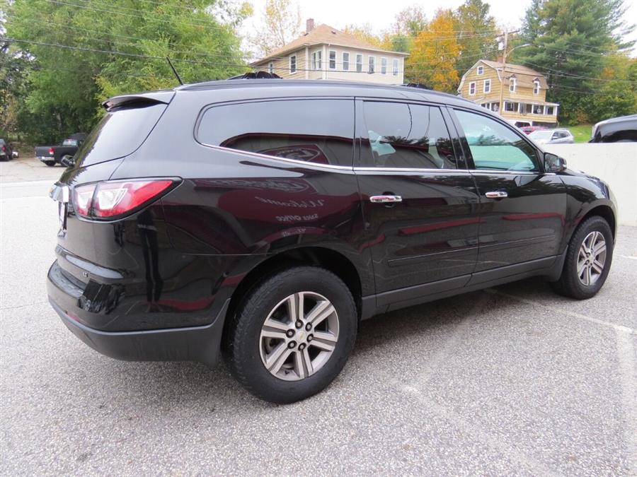 Used Chevrolet Traverse LT AWD 4dr SUV w/2LT 2017 | Lake City Exports Inc. Auburn, Maine Used Chevrolet Traverse LT AWD 4dr SUV w/2LT 2017 | Lake City Exports Inc. Auburn, Maine