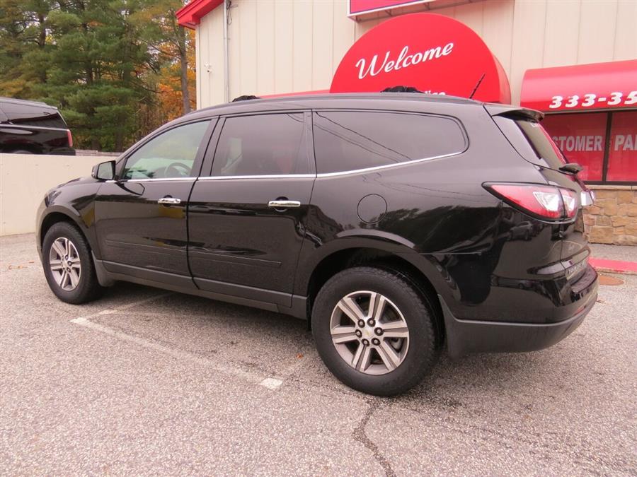 Used Chevrolet Traverse LT AWD 4dr SUV w/2LT 2017 | Lake City Exports Inc. Auburn, Maine Used Chevrolet Traverse LT AWD 4dr SUV w/2LT 2017 | Lake City Exports Inc. Auburn, Maine