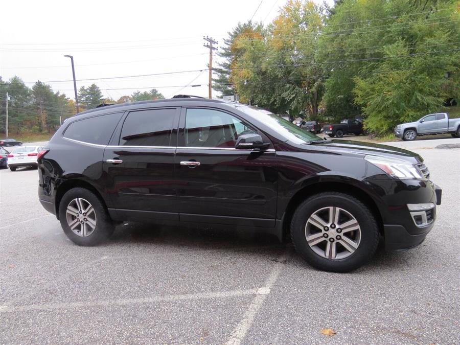 Used Chevrolet Traverse LT AWD 4dr SUV w/2LT 2017 | Lake City Exports Inc. Auburn, Maine Used Chevrolet Traverse LT AWD 4dr SUV w/2LT 2017 | Lake City Exports Inc. Auburn, Maine