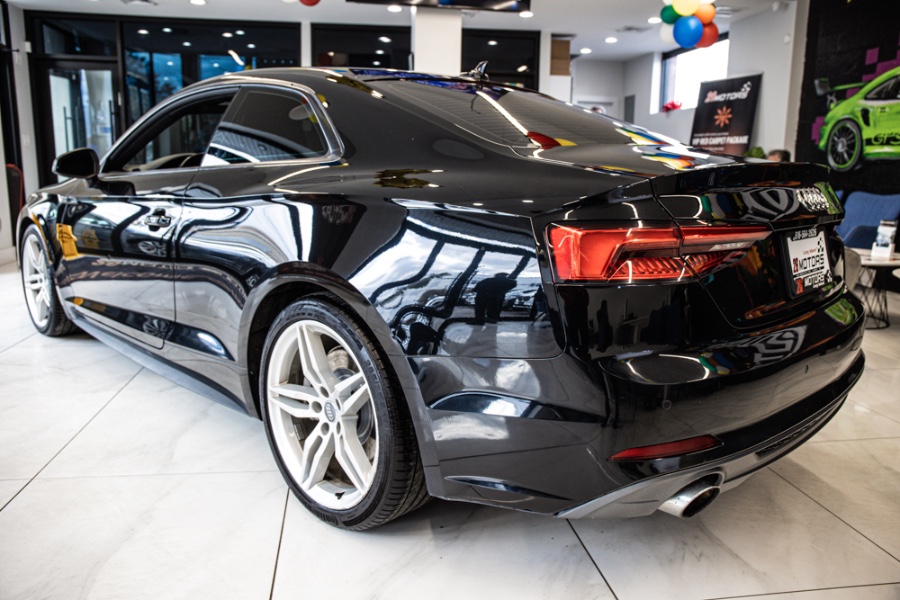 Used Audi A5 Coupe 2.0 TFSI Premium Plus S tronic 2018 | 26 Motors Long Island. ELMONT, New York Used Audi A5 Coupe 2.0 TFSI Premium Plus S tronic 2018 | 26 Motors Long Island. ELMONT, New York
