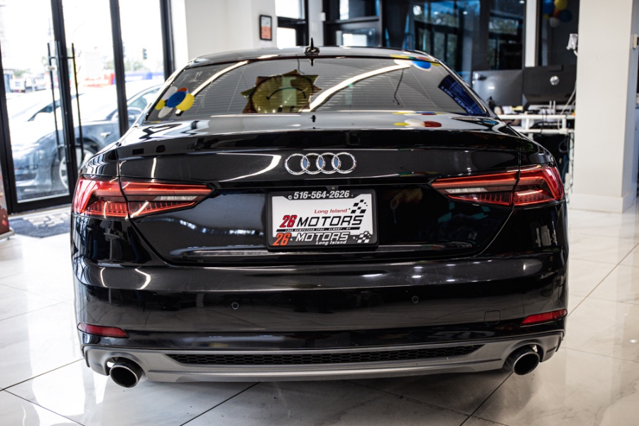 Used Audi A5 Coupe 2.0 TFSI Premium Plus S tronic 2018 | 26 Motors Long Island. ELMONT, New York Used Audi A5 Coupe 2.0 TFSI Premium Plus S tronic 2018 | 26 Motors Long Island. ELMONT, New York