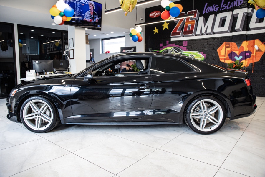 Used Audi A5 Coupe 2.0 TFSI Premium Plus S tronic 2018 | 26 Motors Long Island. ELMONT, New York Used Audi A5 Coupe 2.0 TFSI Premium Plus S tronic 2018 | 26 Motors Long Island. ELMONT, New York