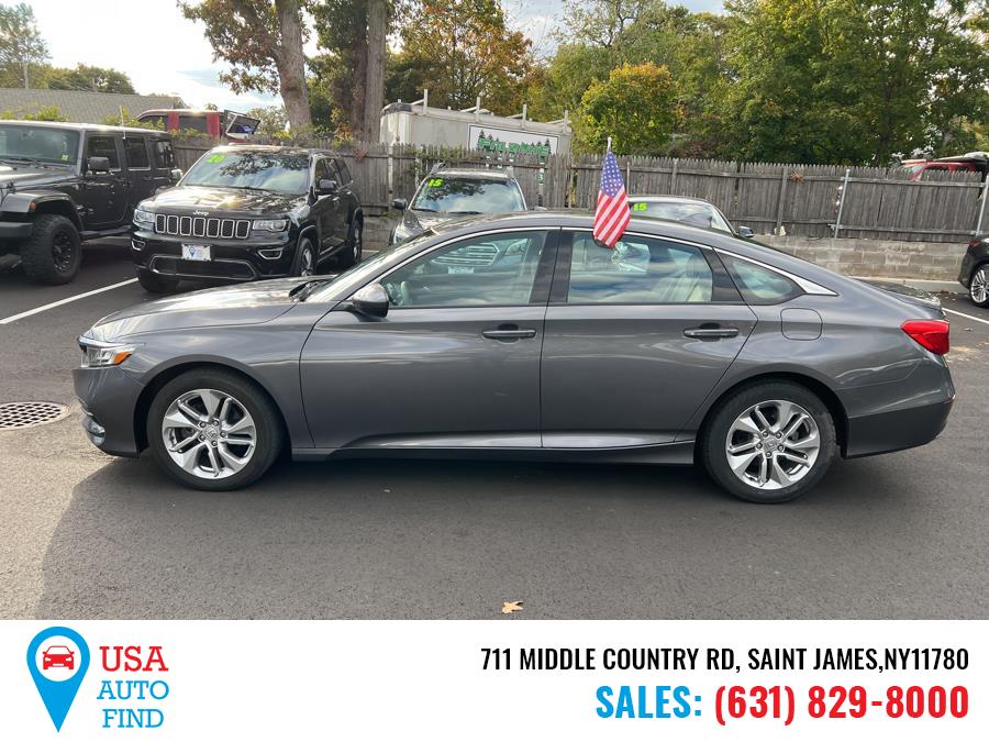 Used Honda Accord Sedan LX 1.5T CVT 2019 | USA Auto Find. Saint James, New York Used Honda Accord Sedan LX 1.5T CVT 2019 | USA Auto Find. Saint James, New York