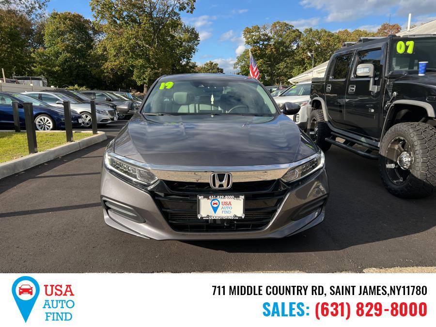 Used Honda Accord Sedan LX 1.5T CVT 2019 | USA Auto Find. Saint James, New York Used Honda Accord Sedan LX 1.5T CVT 2019 | USA Auto Find. Saint James, New York