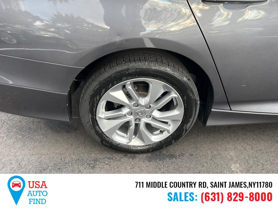 Used Honda Accord Sedan LX 1.5T CVT 2019 | USA Auto Find. Saint James, New York Used Honda Accord Sedan LX 1.5T CVT 2019 | USA Auto Find. Saint James, New York