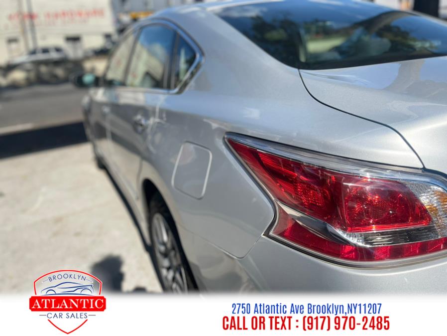 2015 Nissan Altima 4dr Sdn I4 2.5 S, available for sale in Brooklyn, New York | Atlantic Car Sales. Brooklyn, New York 2015 Nissan Altima 4dr Sdn I4 2.5 S, available for sale in Brooklyn, New York | Atlantic Car Sales. Brooklyn, New York