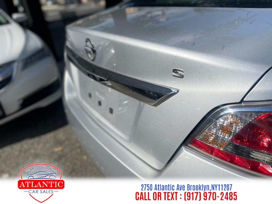 2015 Nissan Altima 4dr Sdn I4 2.5 S, available for sale in Brooklyn, New York | Atlantic Car Sales. Brooklyn, New York 2015 Nissan Altima 4dr Sdn I4 2.5 S, available for sale in Brooklyn, New York | Atlantic Car Sales. Brooklyn, New York