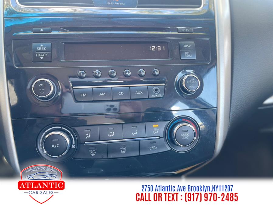2015 Nissan Altima 4dr Sdn I4 2.5 S, available for sale in Brooklyn, New York | Atlantic Car Sales. Brooklyn, New York 2015 Nissan Altima 4dr Sdn I4 2.5 S, available for sale in Brooklyn, New York | Atlantic Car Sales. Brooklyn, New York