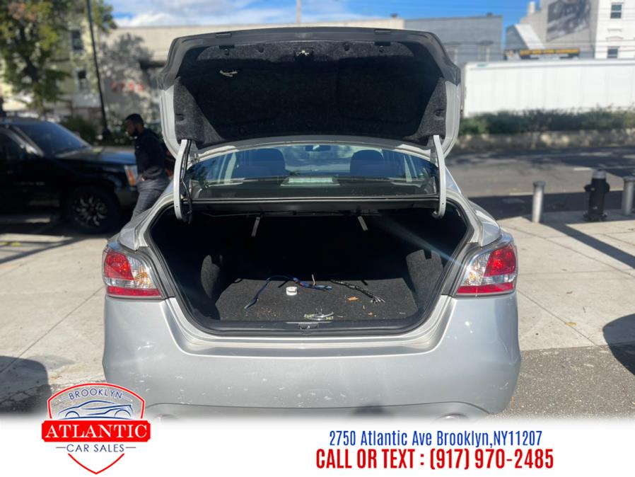 2015 Nissan Altima 4dr Sdn I4 2.5 S, available for sale in Brooklyn, New York | Atlantic Car Sales. Brooklyn, New York 2015 Nissan Altima 4dr Sdn I4 2.5 S, available for sale in Brooklyn, New York | Atlantic Car Sales. Brooklyn, New York