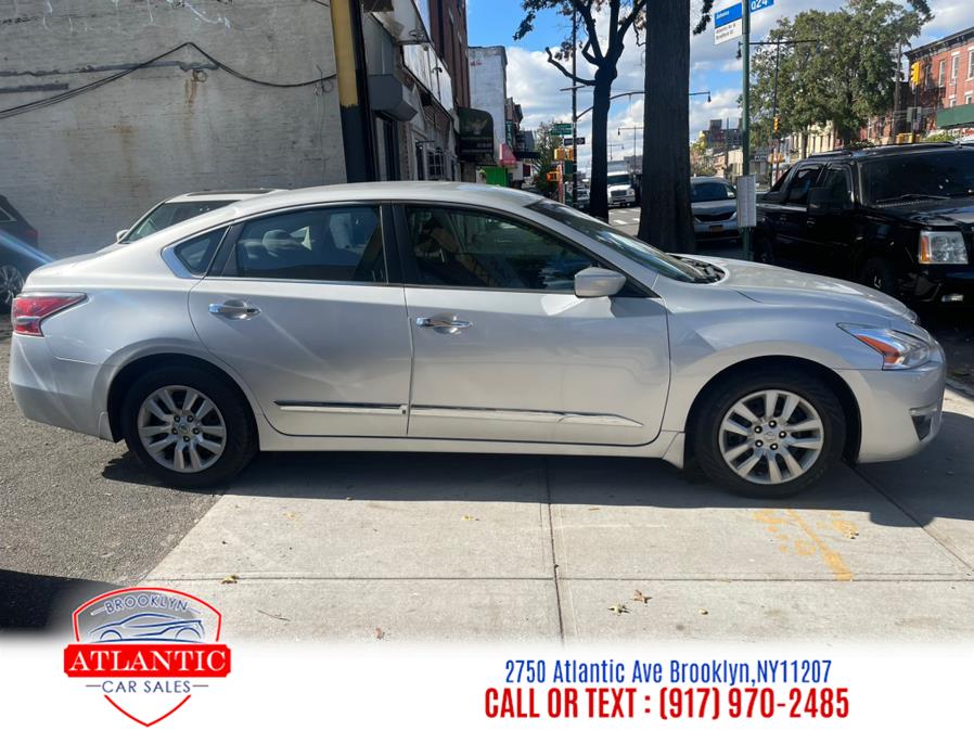2015 Nissan Altima 4dr Sdn I4 2.5 S, available for sale in Brooklyn, New York | Atlantic Car Sales. Brooklyn, New York 2015 Nissan Altima 4dr Sdn I4 2.5 S, available for sale in Brooklyn, New York | Atlantic Car Sales. Brooklyn, New York