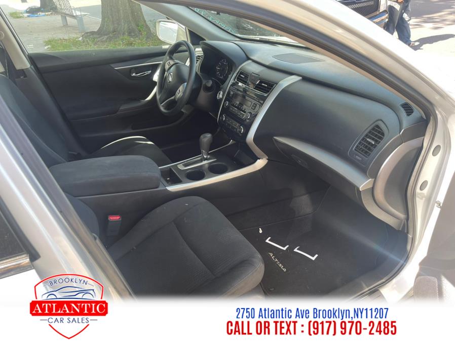 2015 Nissan Altima 4dr Sdn I4 2.5 S, available for sale in Brooklyn, New York | Atlantic Car Sales. Brooklyn, New York 2015 Nissan Altima 4dr Sdn I4 2.5 S, available for sale in Brooklyn, New York | Atlantic Car Sales. Brooklyn, New York