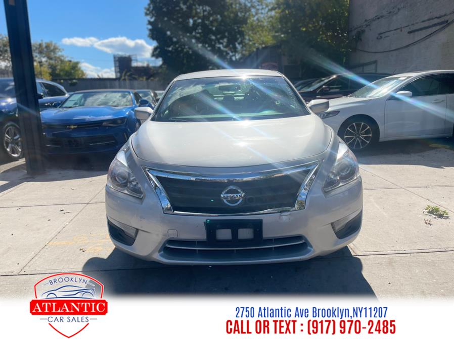 2015 Nissan Altima 4dr Sdn I4 2.5 S, available for sale in Brooklyn, New York | Atlantic Car Sales. Brooklyn, New York 2015 Nissan Altima 4dr Sdn I4 2.5 S, available for sale in Brooklyn, New York | Atlantic Car Sales. Brooklyn, New York