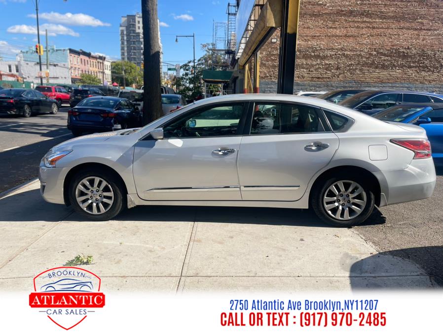 2015 Nissan Altima 4dr Sdn I4 2.5 S, available for sale in Brooklyn, New York | Atlantic Car Sales. Brooklyn, New York 2015 Nissan Altima 4dr Sdn I4 2.5 S, available for sale in Brooklyn, New York | Atlantic Car Sales. Brooklyn, New York