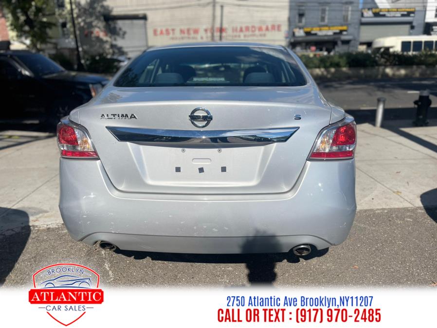 2015 Nissan Altima 4dr Sdn I4 2.5 S, available for sale in Brooklyn, New York | Atlantic Car Sales. Brooklyn, New York 2015 Nissan Altima 4dr Sdn I4 2.5 S, available for sale in Brooklyn, New York | Atlantic Car Sales. Brooklyn, New York