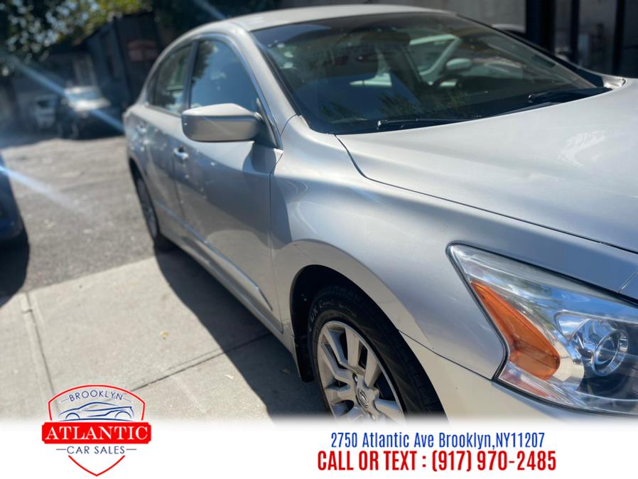 2015 Nissan Altima 4dr Sdn I4 2.5 S, available for sale in Brooklyn, New York | Atlantic Car Sales. Brooklyn, New York 2015 Nissan Altima 4dr Sdn I4 2.5 S, available for sale in Brooklyn, New York | Atlantic Car Sales. Brooklyn, New York