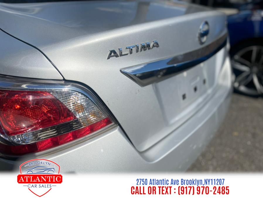 2015 Nissan Altima 4dr Sdn I4 2.5 S, available for sale in Brooklyn, New York | Atlantic Car Sales. Brooklyn, New York 2015 Nissan Altima 4dr Sdn I4 2.5 S, available for sale in Brooklyn, New York | Atlantic Car Sales. Brooklyn, New York