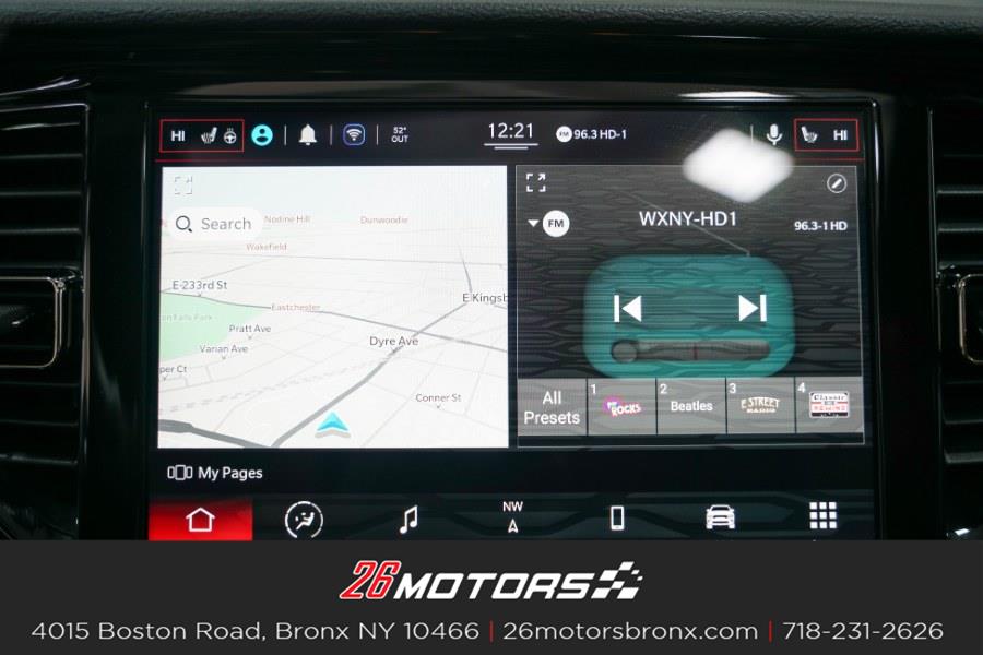 Used Dodge Durango R/T AWD 2021 | 26 Motors Bronx. Bronx, New York Used Dodge Durango R/T AWD 2021 | 26 Motors Bronx. Bronx, New York