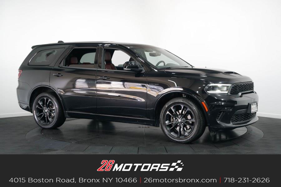 Used Dodge Durango R/T AWD 2021 | 26 Motors Bronx. Bronx, New York Used Dodge Durango R/T AWD 2021 | 26 Motors Bronx. Bronx, New York