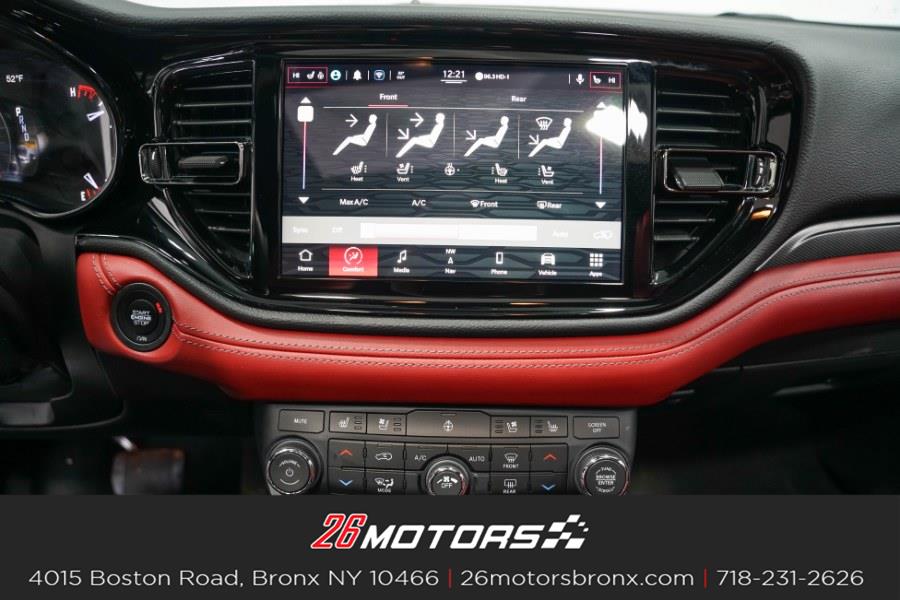 Used Dodge Durango R/T AWD 2021 | 26 Motors Bronx. Bronx, New York Used Dodge Durango R/T AWD 2021 | 26 Motors Bronx. Bronx, New York