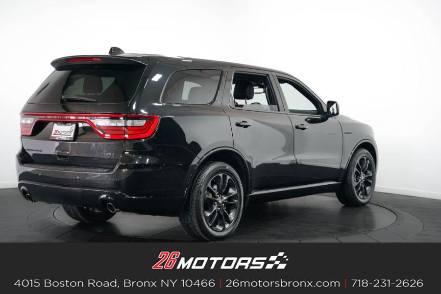 Used Dodge Durango R/T AWD 2021 | 26 Motors Bronx. Bronx, New York Used Dodge Durango R/T AWD 2021 | 26 Motors Bronx. Bronx, New York