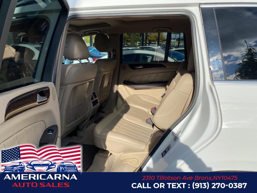 2016 Mercedes-Benz GL 4MATIC 4dr GL 450, available for sale in Bronx, New York | Americarna Auto Sales LLC. Bronx, New York 2016 Mercedes-Benz GL 4MATIC 4dr GL 450, available for sale in Bronx, New York | Americarna Auto Sales LLC. Bronx, New York