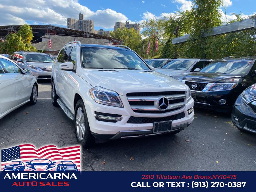 2016 Mercedes-Benz GL 4MATIC 4dr GL 450, available for sale in Bronx, New York | Americarna Auto Sales LLC. Bronx, New York 2016 Mercedes-Benz GL 4MATIC 4dr GL 450, available for sale in Bronx, New York | Americarna Auto Sales LLC. Bronx, New York