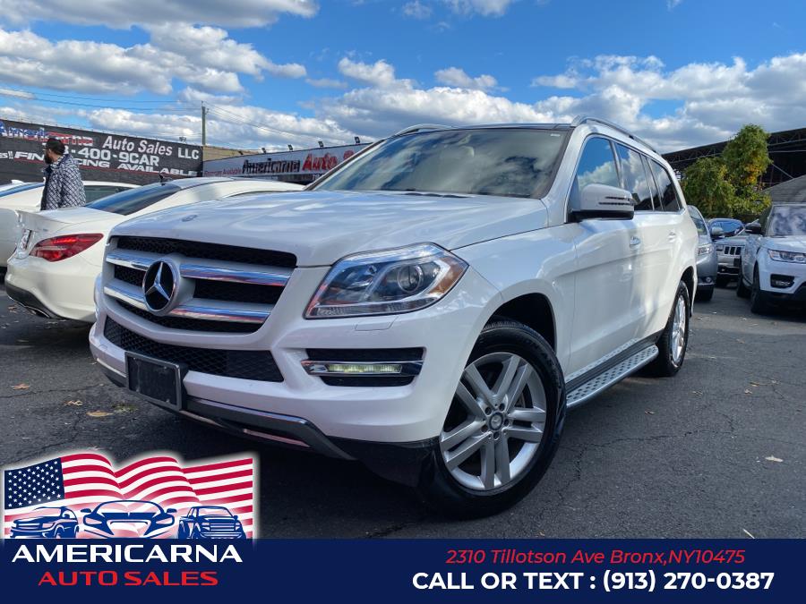 2016 Mercedes-Benz GL 4MATIC 4dr GL 450, available for sale in Bronx, New York | Americarna Auto Sales LLC. Bronx, New York