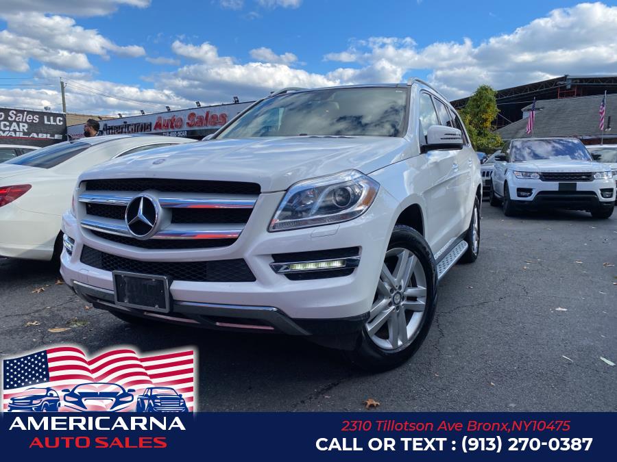 2016 Mercedes-Benz GL 4MATIC 4dr GL 450, available for sale in Bronx, New York | Americarna Auto Sales LLC. Bronx, New York 2016 Mercedes-Benz GL 4MATIC 4dr GL 450, available for sale in Bronx, New York | Americarna Auto Sales LLC. Bronx, New York