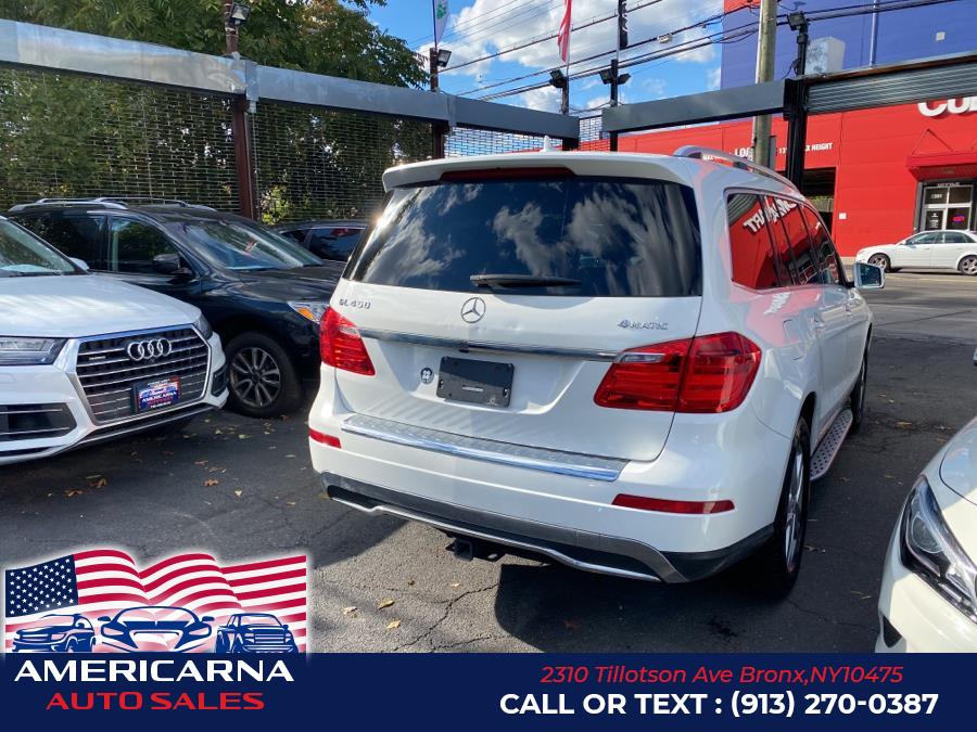 2016 Mercedes-Benz GL 4MATIC 4dr GL 450, available for sale in Bronx, New York | Americarna Auto Sales LLC. Bronx, New York 2016 Mercedes-Benz GL 4MATIC 4dr GL 450, available for sale in Bronx, New York | Americarna Auto Sales LLC. Bronx, New York
