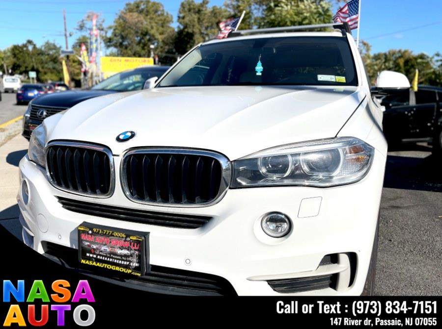 2015 BMW X5 AWD 4dr xDrive35i, available for sale in Passaic, New Jersey | Nasa Auto. Passaic, New Jersey