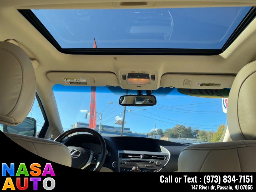 2013 Lexus RX 350 AWD 4dr F Sport, available for sale in Passaic, New Jersey | Nasa Auto. Passaic, New Jersey 2013 Lexus RX 350 AWD 4dr F Sport, available for sale in Passaic, New Jersey | Nasa Auto. Passaic, New Jersey