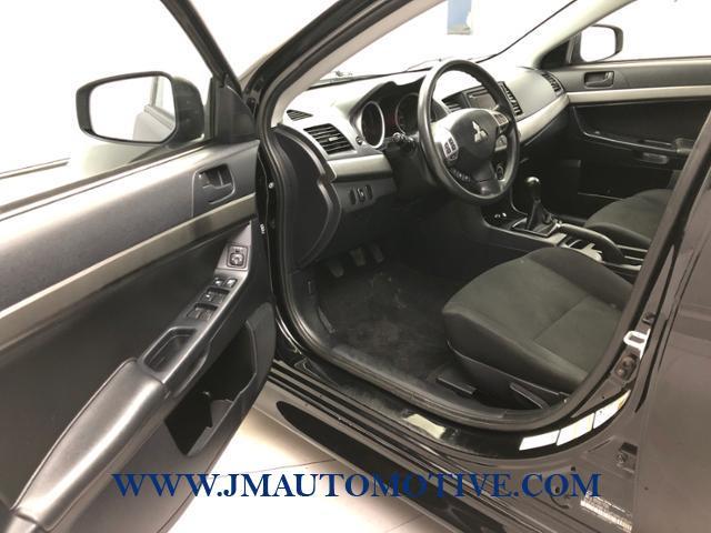 2015 Mitsubishi Lancer 4dr Sdn Man ES FWD, available for sale in Naugatuck, Connecticut | J&M Automotive Sls&Svc LLC. Naugatuck, Connecticut 2015 Mitsubishi Lancer 4dr Sdn Man ES FWD, available for sale in Naugatuck, Connecticut | J&M Automotive Sls&Svc LLC. Naugatuck, Connecticut