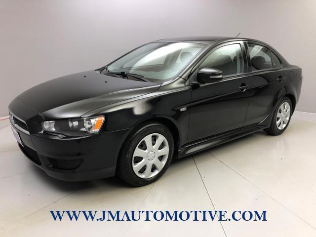 2015 Mitsubishi Lancer 4dr Sdn Man ES FWD, available for sale in Naugatuck, Connecticut | J&M Automotive Sls&Svc LLC. Naugatuck, Connecticut